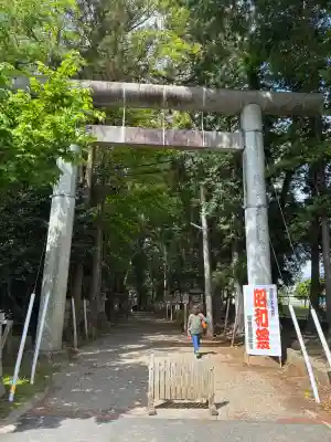 常陸國總社宮(茨城県)