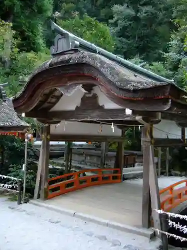 賀茂別雷神社（上賀茂神社）の建物その他