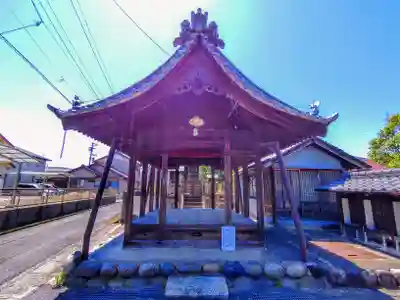 大杉社（宮重）の本殿・本堂