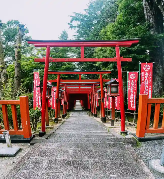 王地山まけきらい稲荷(兵庫県)