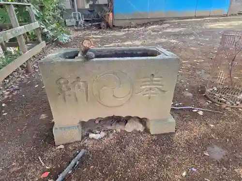 青砥杉山神社(神奈川県)