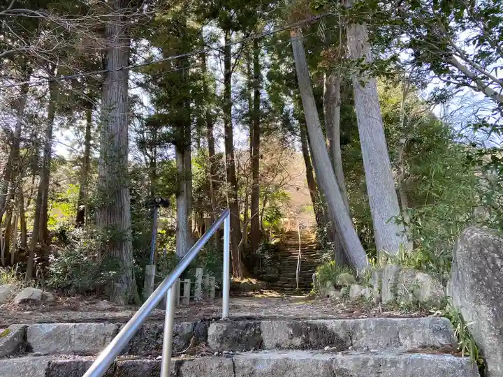 鷲林寺のその他建物