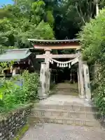 落立神社(宮崎県)