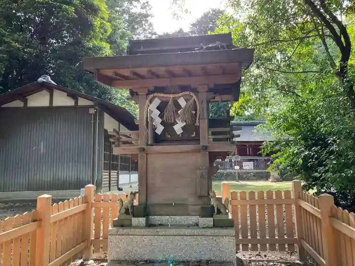 八幡神社(奈良県)