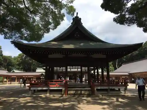 武蔵一宮氷川神社のその他建物