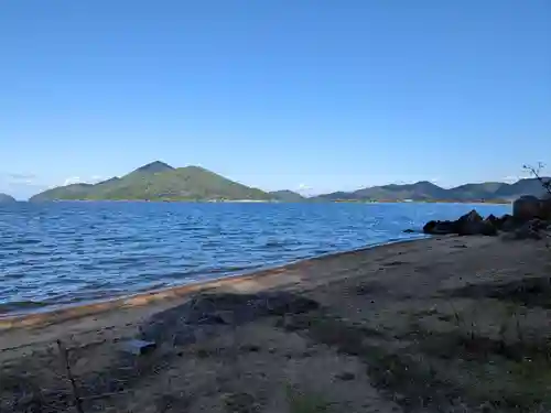 藤ヶ崎龍神社(滋賀県)