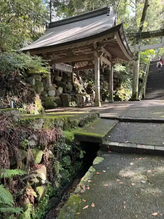 白山比咩神社(石川県)