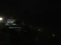 青岸渡寺の景色