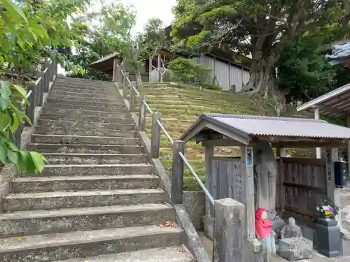 大聖寺(波切不動尊)(千葉県)