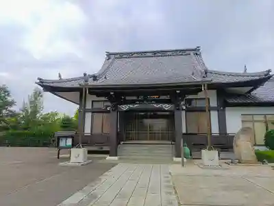 善光寺の本殿・本堂