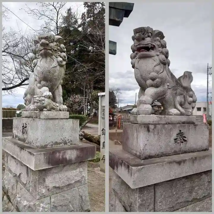 長沼八幡宮(栃木県)