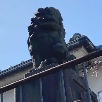 石川町諏訪神社(神奈川県)