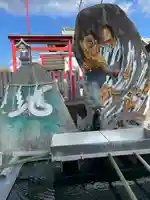 白崎八幡宮(山口県)