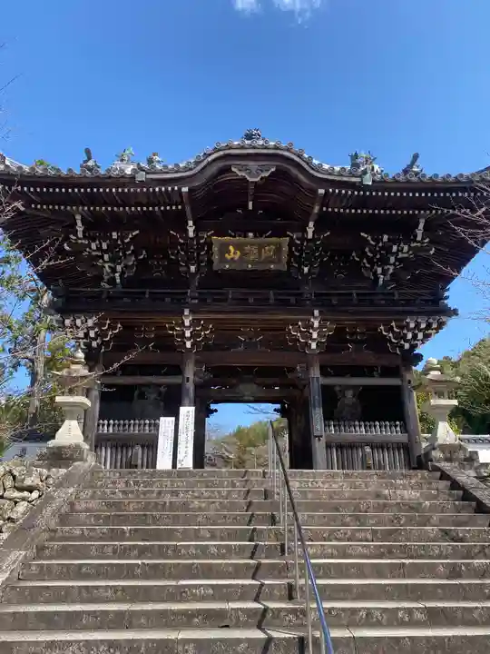 粉河寺(和歌山県)