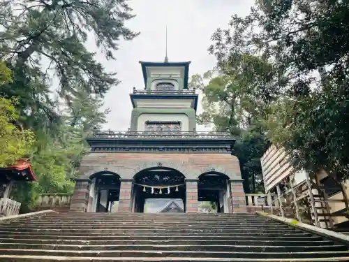 尾山神社(石川県)