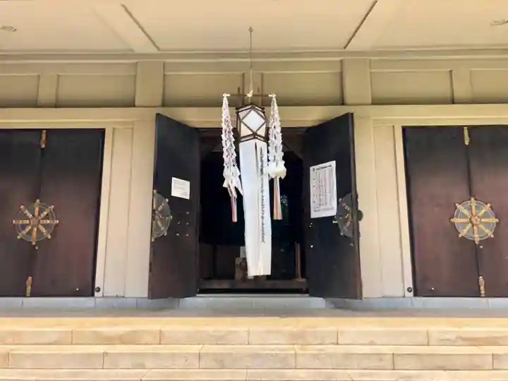 弘法寺の本殿・本堂