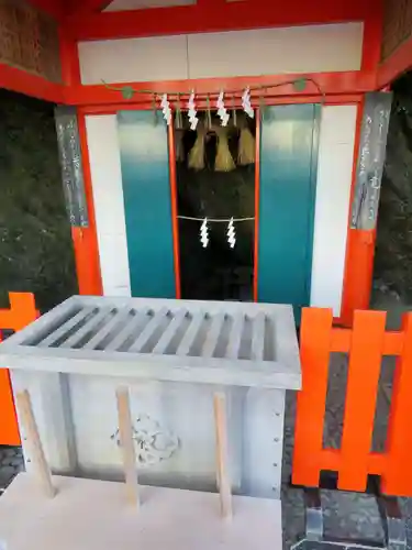 二見興玉神社の末社・摂社