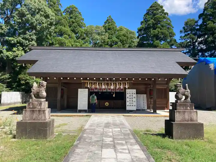 大洲神社(愛媛県)