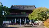 輪王寺の本殿・本堂
