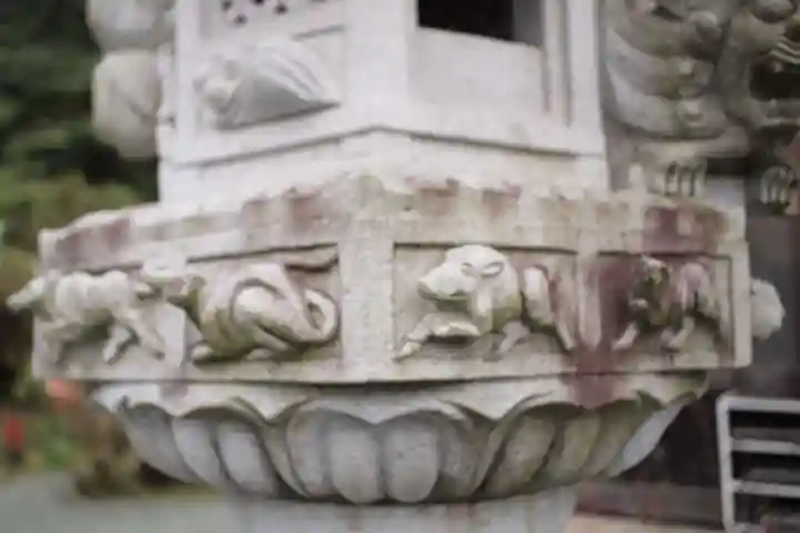 千手院のその他建物