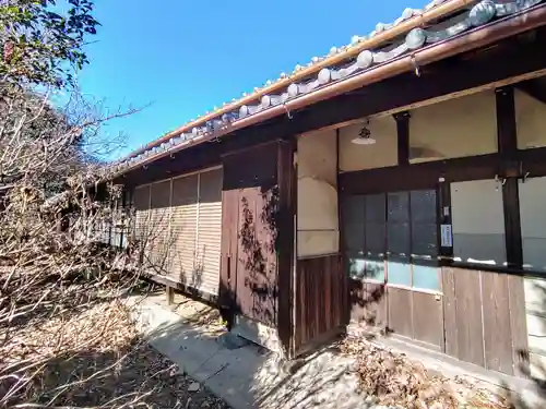 明照寺の本殿・本堂