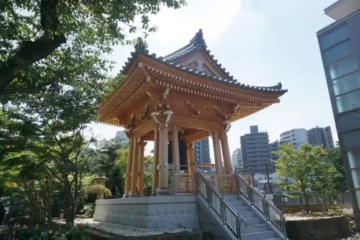 伝通院のその他建物