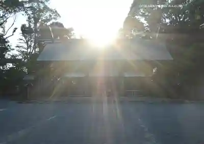 伊勢山皇大神宮(神奈川県)