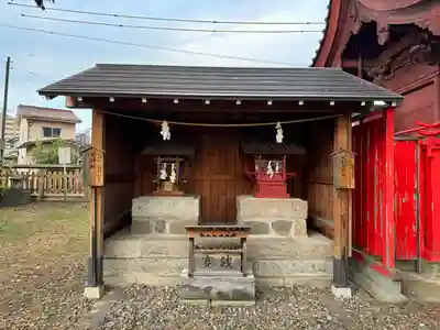 科野大宮社(長野県)