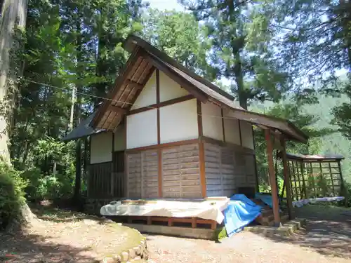 青木神社(東京都)