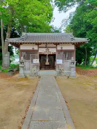八阪神社(奈良県)
