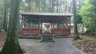 八坂神社の本殿・本堂