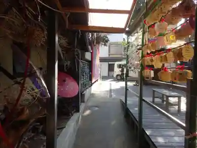 菊名神社のその他建物