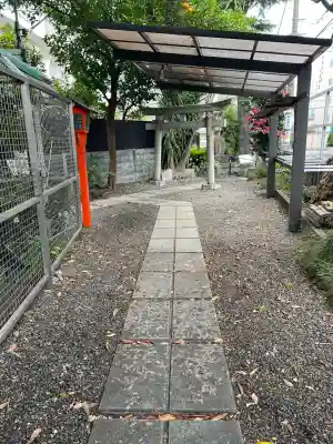 九頭龍権現水神社(東京都)