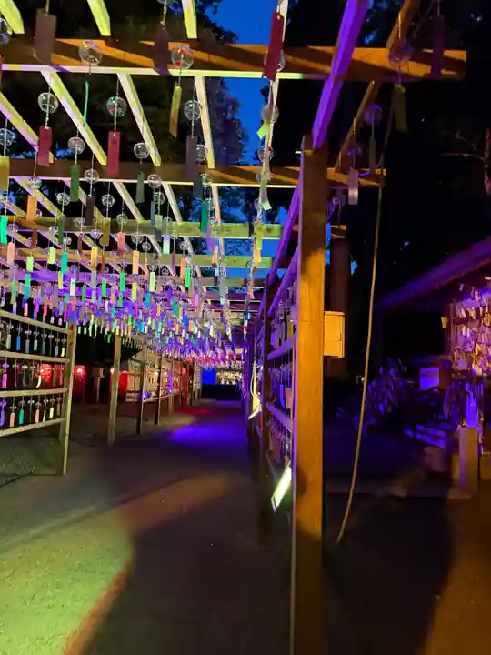 伊佐須美神社(福島県)