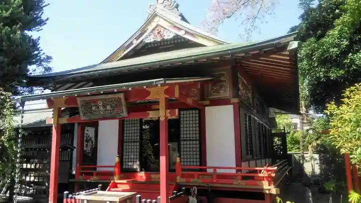 武蔵野稲荷神社のその他建物