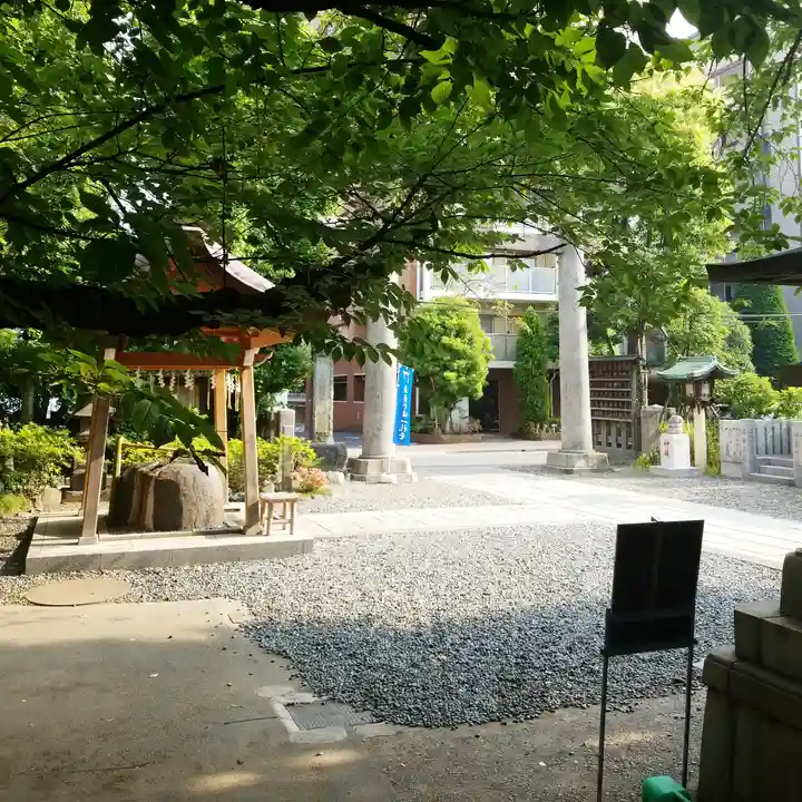 猿江神社のその他建物