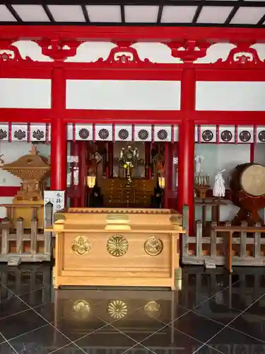 赤城神社(群馬県)