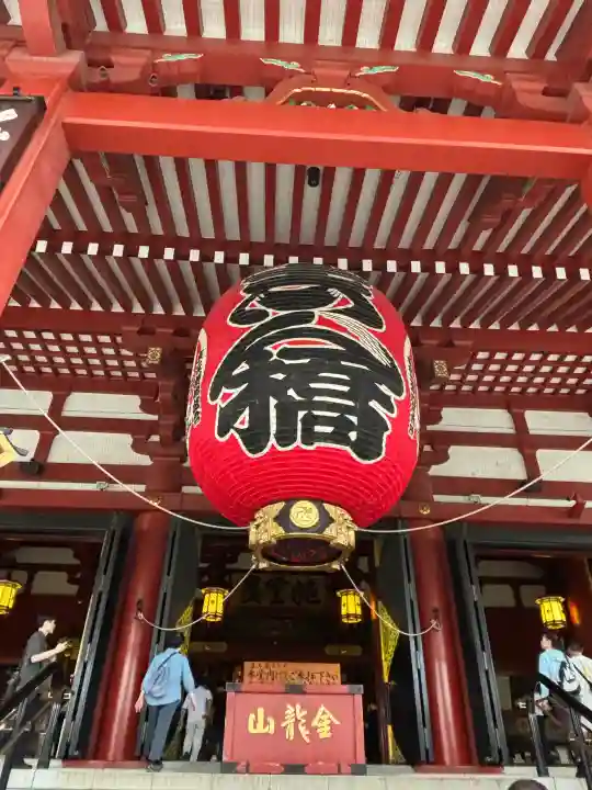 浅草寺(東京都)