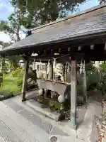 諏訪大社下社春宮(長野県)