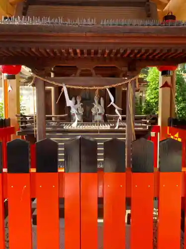 玄武神社の末社・摂社