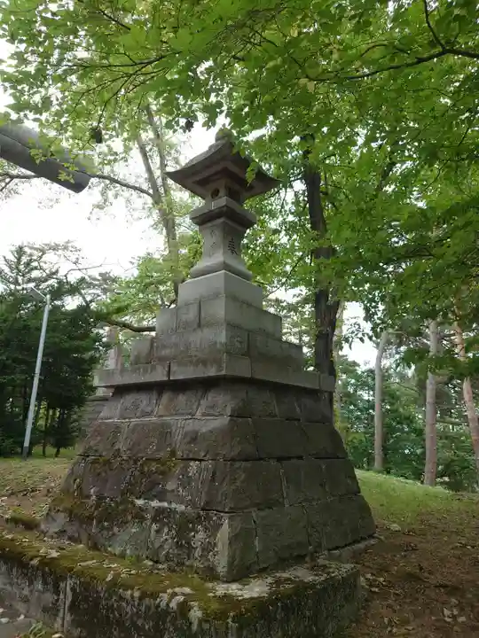 東神楽神社のその他建物