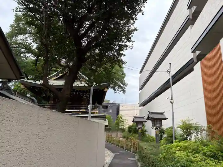 武蔵野稲荷神社(東京都)