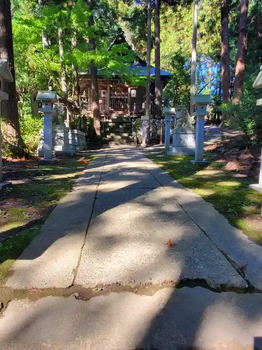 皆神神社(長野県)