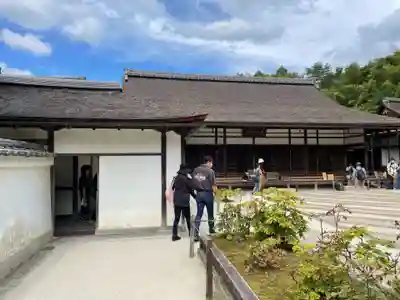 慈照寺（慈照禅寺・銀閣寺）のその他建物