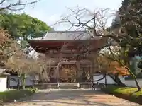 醍醐寺の山門・神門