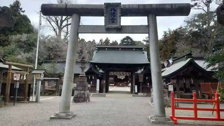 水戸八幡宮(茨城県)
