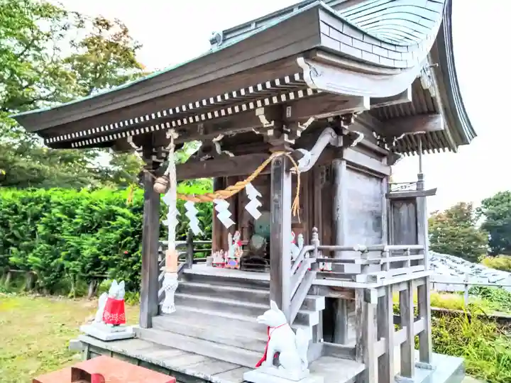 南部稲荷神社(岩手県)
