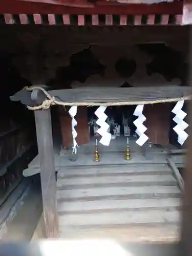 稲荷大明神(神奈川県)