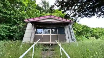 中乃澤神社(北海道)