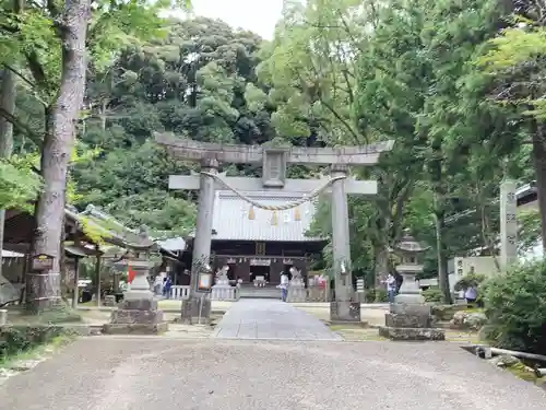 八幡神社松平東照宮(愛知県)